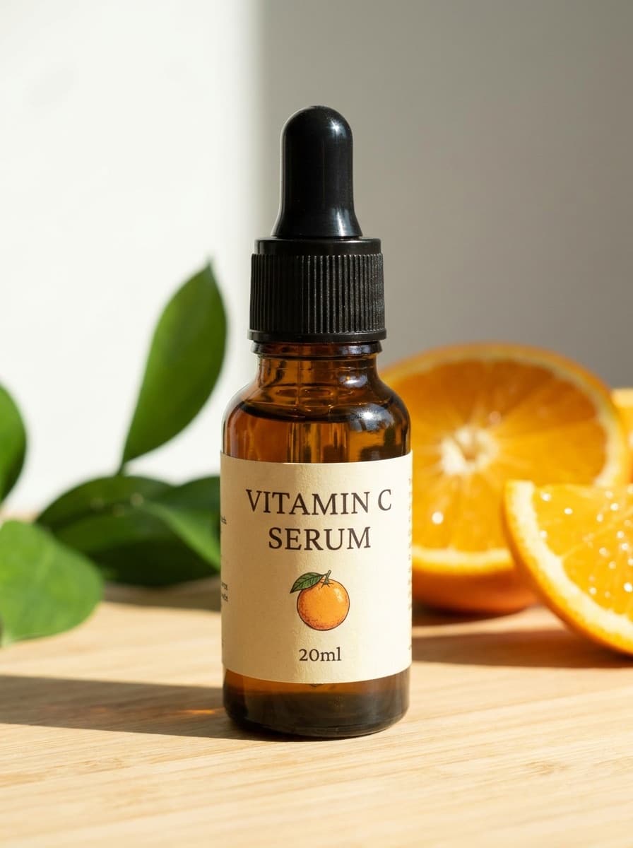 Foto produk Serum Vitamin C sebagai referensi